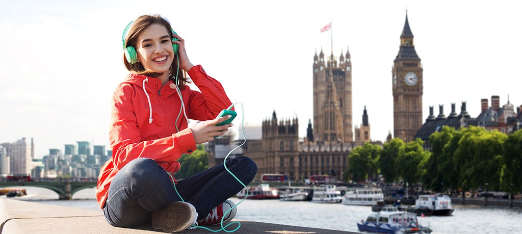 Image of London and Big Ben